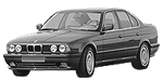 BMW E34 B0496 Fault Code