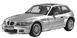 BMW E36-7 B0496 Fault Code