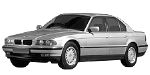 BMW E38 B0496 Fault Code