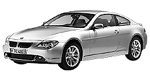 BMW E63 B0496 Fault Code