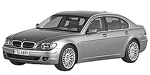 BMW E66 B0496 Fault Code