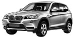 BMW F25 B0496 Fault Code