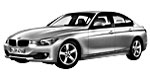 BMW F30 B0496 Fault Code