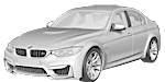 BMW F80 B0496 Fault Code